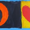crescent and heart